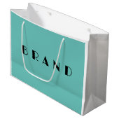 抱き枕 ラージペーパーバッグ (正面アングル)