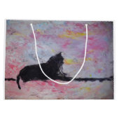 抱き枕 ラージペーパーバッグ (裏面)