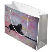 抱き枕 ラージペーパーバッグ (裏面アングル)