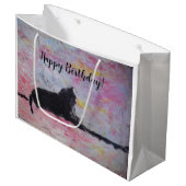 抱き枕 ラージペーパーバッグ (正面アングル)