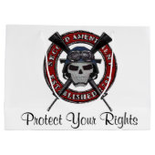 抱き枕 ラージペーパーバッグ (裏面)