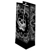 抱き枕 ワインギフトバッグ (裏面アングル)