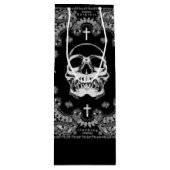 抱き枕 ワインギフトバッグ (正面)