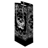 抱き枕 ワインギフトバッグ (正面アングル)