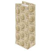 抱き枕 ワインギフトバッグ (裏面アングル)