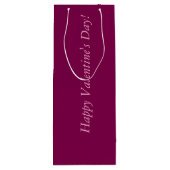 抱き枕 ワインギフトバッグ (裏面)