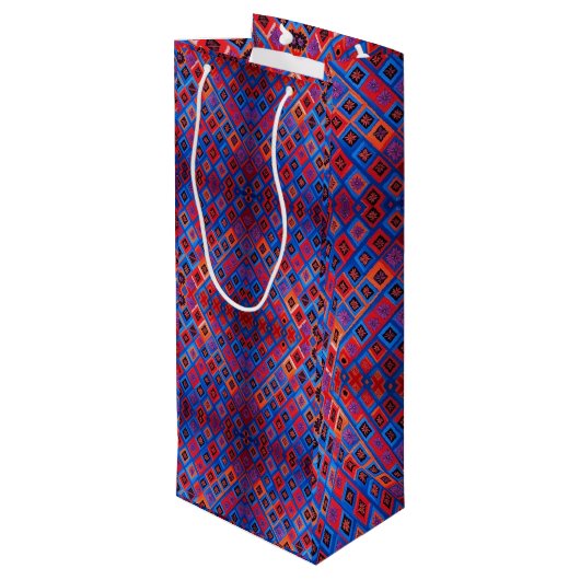 抱き枕 ワインギフトバッグ (裏面アングル)