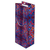 抱き枕 ワインギフトバッグ (正面アングル)