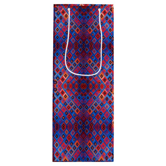 抱き枕 ワインギフトバッグ (正面)