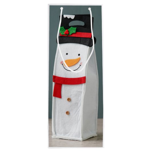 抱き枕 ワインギフトバッグ (裏面)