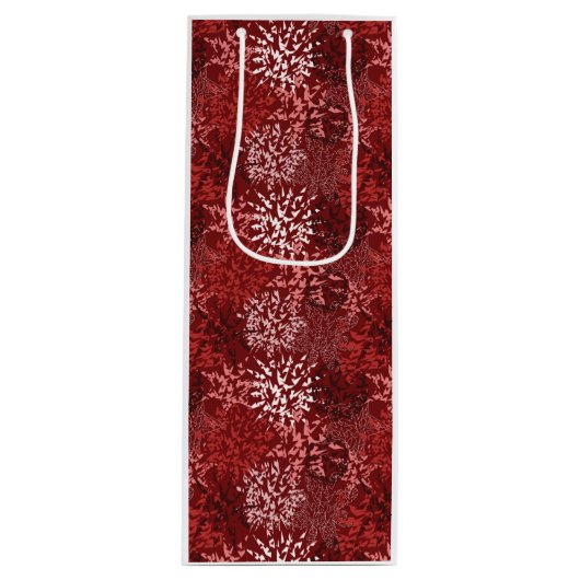 抱き枕 ワインギフトバッグ (正面)