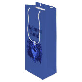 抱き枕 ワインギフトバッグ (正面アングル)