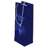 抱き枕 ワインギフトバッグ (裏面アングル)