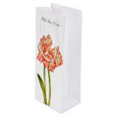 抱き枕 ワインギフトバッグ (正面アングル)