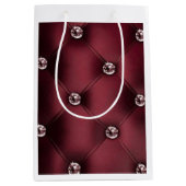 抱き枕 – 中 ミディアムペーパーバッグ (正面)