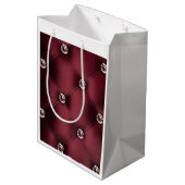 抱き枕 – 中 ミディアムペーパーバッグ (裏面アングル)