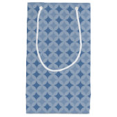 抱き枕 – 円とダイヤモンド スモールペーパーバッグ (正面)