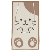 抱き枕 子供へ スモールペーパーバッグ (正面)