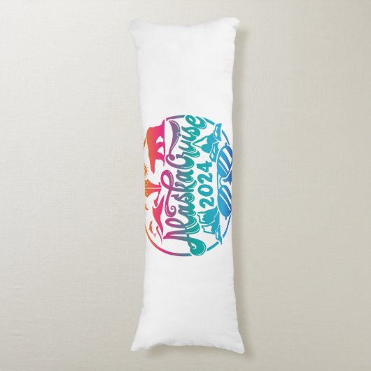 抱き枕、究極の心地よい:最高の体枕 ボディピロー (正面縦)