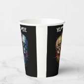 抱き枕 紙コップ (左)