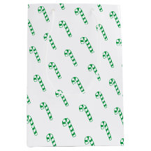 抱き枕 – 緑と白キャンディカン