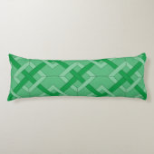 抱き枕 – 織り込みダイヤモンド (正面)