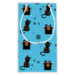 抱き枕- Gatito Cat スモールペーパーバッグ