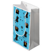 抱き枕- Gatito Cat スモールペーパーバッグ (正面アングル)