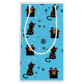 抱き枕- Gatito Cat スモールペーパーバッグ (正面)