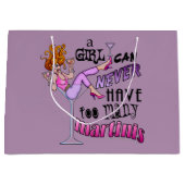 抱き枕- MARTINISが多すぎる ラージペーパーバッグ (正面)