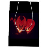 抱き枕- Pre Dawn Glowバルーン ミディアムペーパーバッグ (裏面)