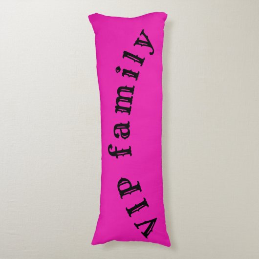 抱き枕vip ボディピロー (正面縦)