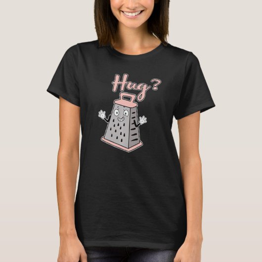 抱き締めて Tシャツ (正面)
