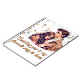 抱き締める ノートブック (左側)