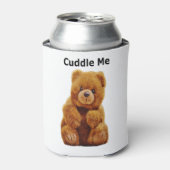 抱き締める 缶クーラー (缶正面)