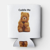 抱き締める 缶クーラー (裏面)