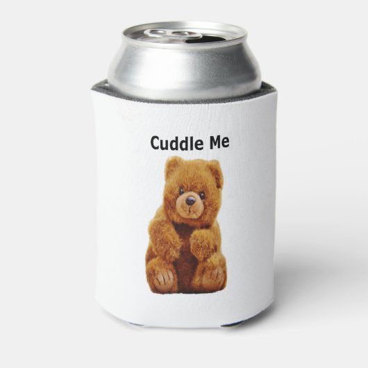 抱き締める 缶クーラー (缶裏面)