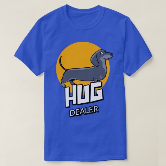 抱き締め屋 Tシャツ (デザイン正面)