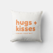 抱き締め クッション (正面)