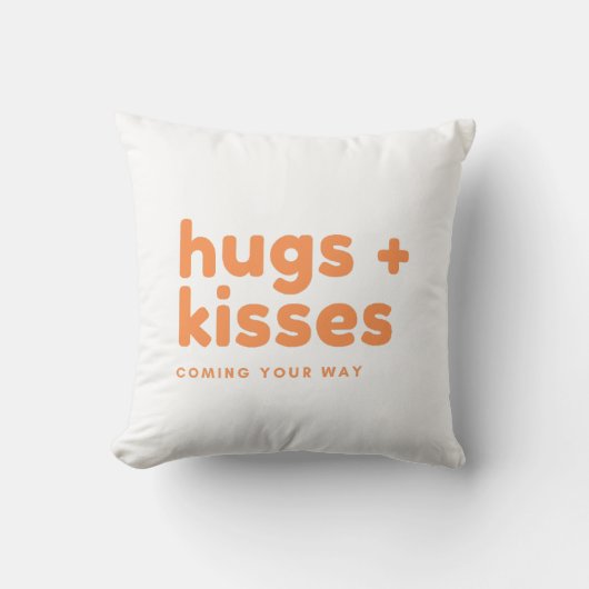 抱き締め クッション (正面)