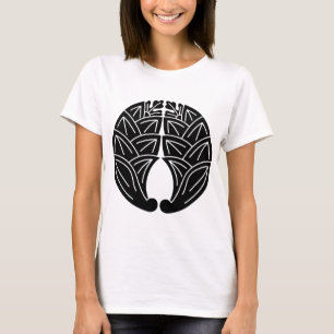 抱き茗荷 Tシャツ