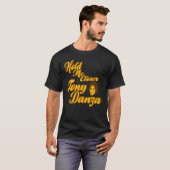 抱っこしてトニー・ダンザ Tシャツ (正面フル)