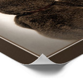 抱与えき合い – ポスター (角)