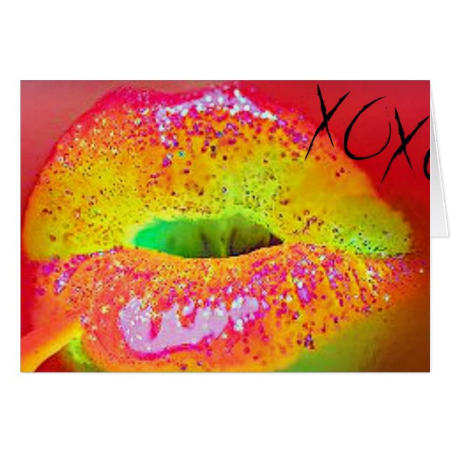 抱擁およびキス (正面横)