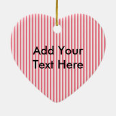 抱擁およびキス セラミックオーナメント (裏面)