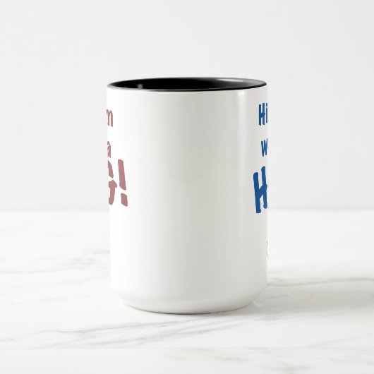 抱擁との衝突` em! マグ (中央)