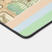 抱擁とインスパイア美しいデスクマットの作成 デスクマット (コーナー)