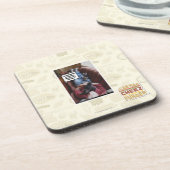 抱擁のための待ち行列 コースター (左側)