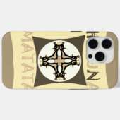 抱擁の喜びのスタイル:おもしろいガーリーハクナマタタ Case-Mate iPhoneケース (裏面 (横))