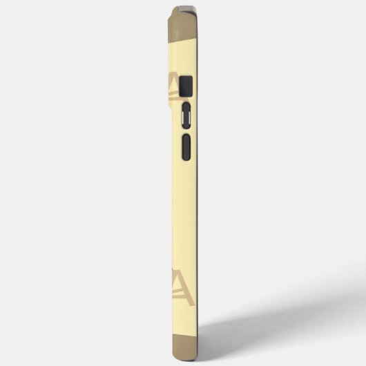 抱擁の喜びのスタイル:おもしろいガーリーハクナマタタ Case-Mate iPhoneケース (裏面 / 左)